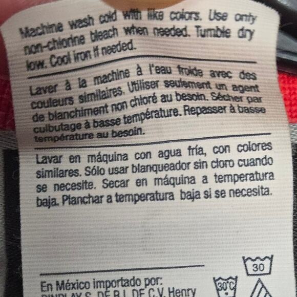 Champion Men's Track Jacket Big C Navy Size Small - Picture 6 of 7